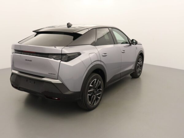 PEUGEOT 3008 PHASE 4 HYBRID