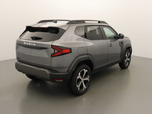 DACIA DUSTER MHEV 4X4