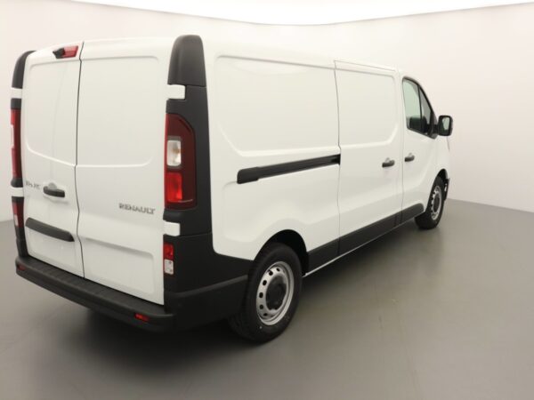 RENAULT TRAFIC L2H1 BLUE DCI