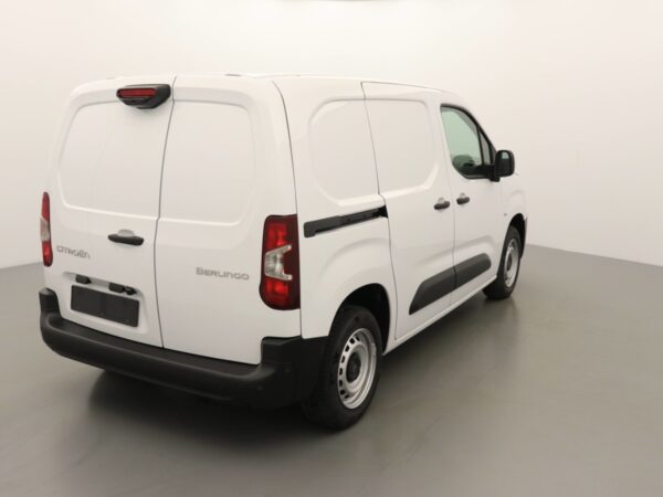CITROEN BERLINGO VAN M LIGHT 650 KG BlueHDi