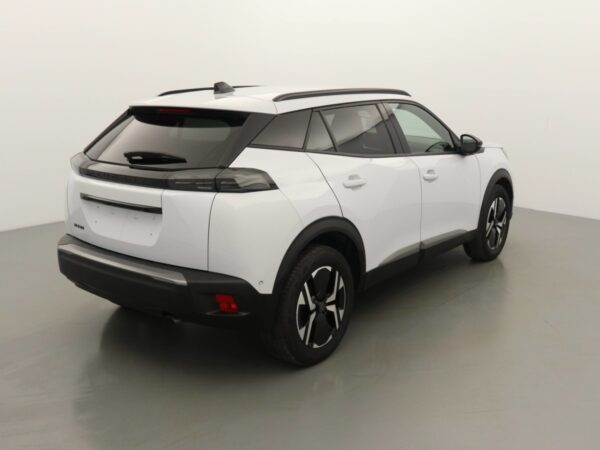 PEUGEOT 2008 PHASE 2 PURETECH