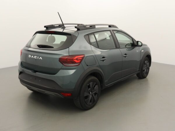 DACIA SANDERO TCE