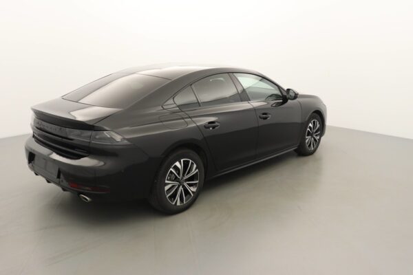 PEUGEOT 508 PHASE 2 HYBRID