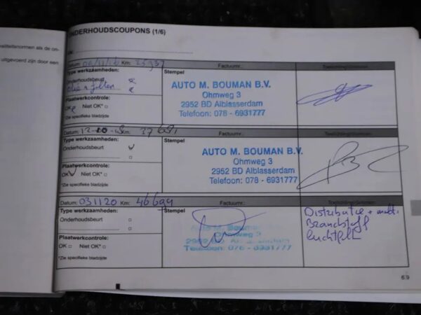 Photo 20 of 24 of VF1FW14BD48860745 Renault Kangoo Express 1.5 dCi 75 Express