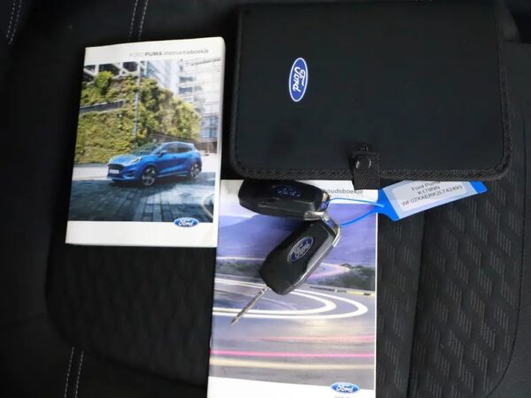 Ford Puma 1.0 EcoBoost Aut. Titanium LED