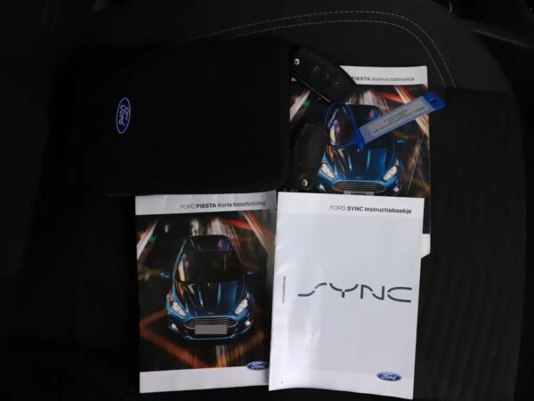 Ford Fiesta 1.0 EcoBoost Titanium