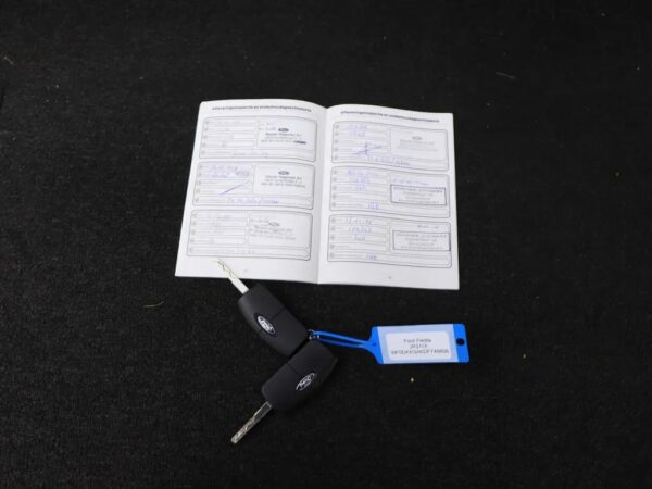 Photo 20 of 24 of WF0DXXGAKDFT49806 Ford Fiesta 1.0 EcoBoost Titanium