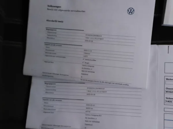 Volkswagen T-Roc 1.5 TSI Aut. Style Clima