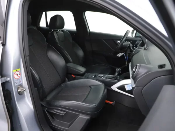 Audi Q2 35 TFSI S-Tronic S-Line