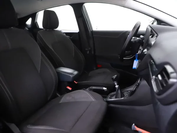 Ford Puma 1.0 EcoBoost Hybrid Titanium (5-drs