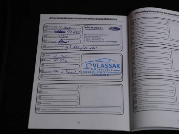 Ford B-MAX 1.0 EcoBoost Titanium Navi