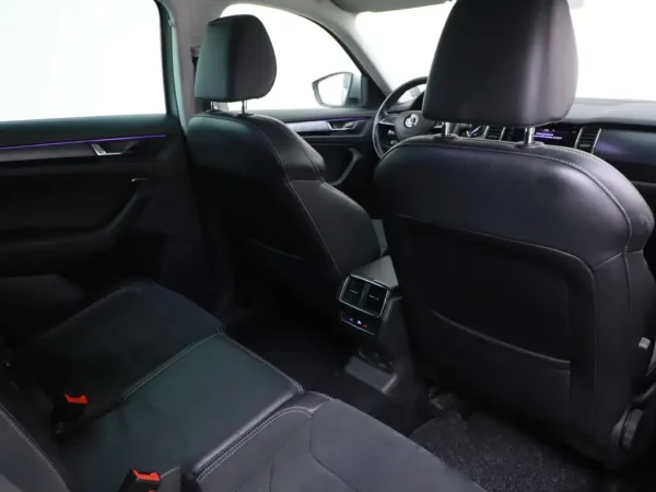 Skoda Kodiaq 1.5 TSI Aut. Business Edition 7p. LED