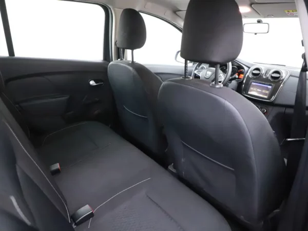 Dacia Sandero 0.9 TCe Bi-Fuel Laureate Navi