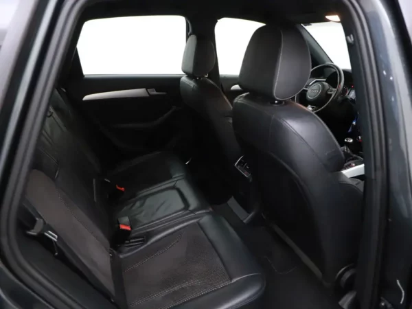 Audi Q5 2.0 TFSI Quattro S-Line LED