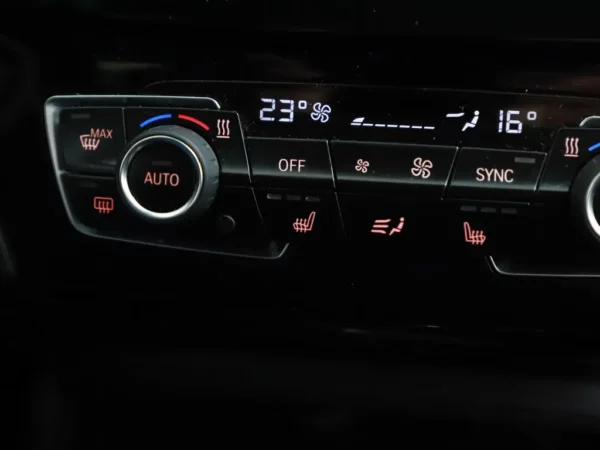 BMW X1 sDrive20i Aut. Corporate Lease High Executive LED