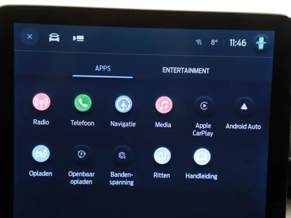 Ford Mustang Mach-E RWD 75 kWh LED