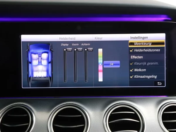 Mercedes-Benz E-Klasse Estate 200 Aut. AMG Line Premium Plus