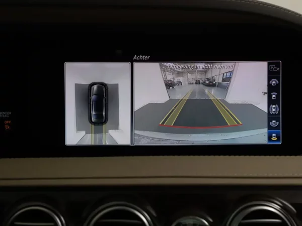 Mercedes-Benz S-Klasse 560 e Lang Premium Plus