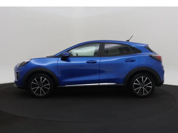 Ford Puma 1.0 EcoBoost Aut. Titanium LED