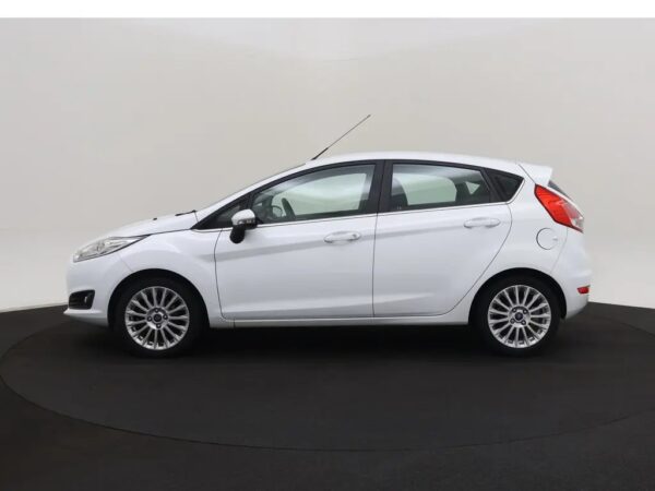 Ford Fiesta 1.0 EcoBoost Titanium