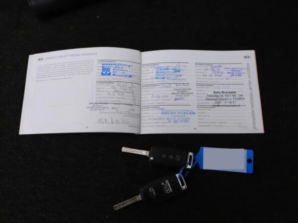 Photo 21 of 25 of KNAHT811AG7124222 Kia Carens 1.6 GDi DynamicLine Nav