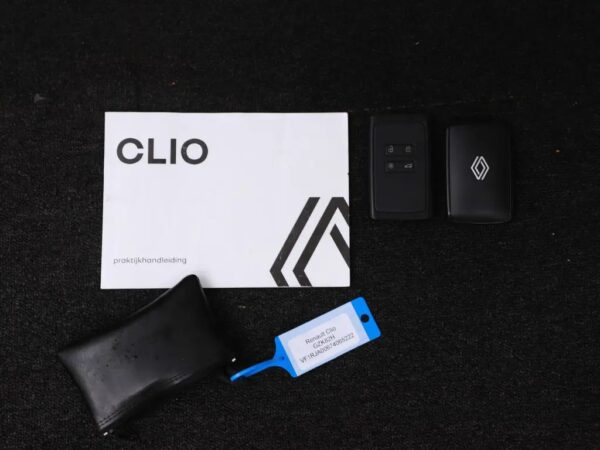 Renault Clio 1.6 E-Tech Full Hybrid 145