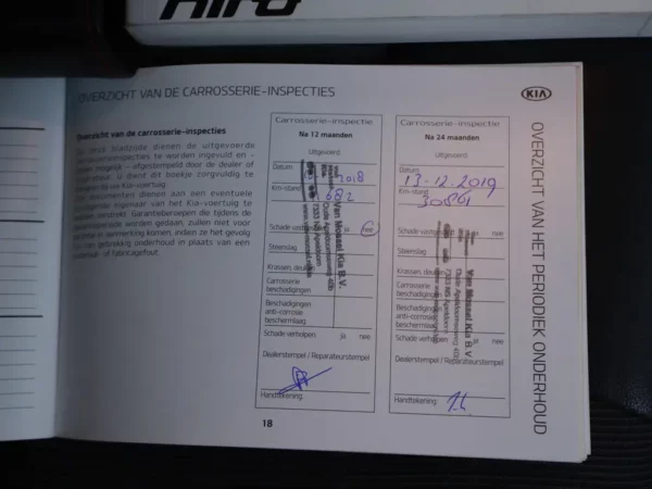 Kia Niro 1.6 GDi Hybrid First Edition