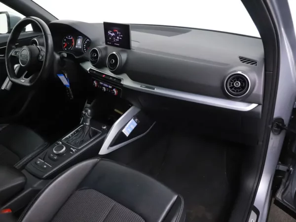 Audi Q2 35 TFSI S-Tronic S-Line