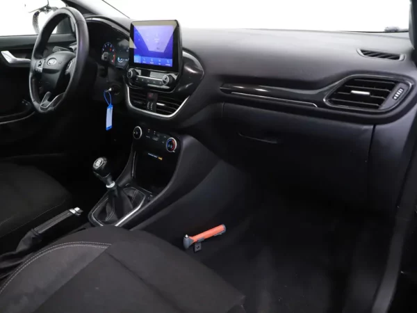 Ford Puma 1.0 EcoBoost Hybrid Titanium (5-drs