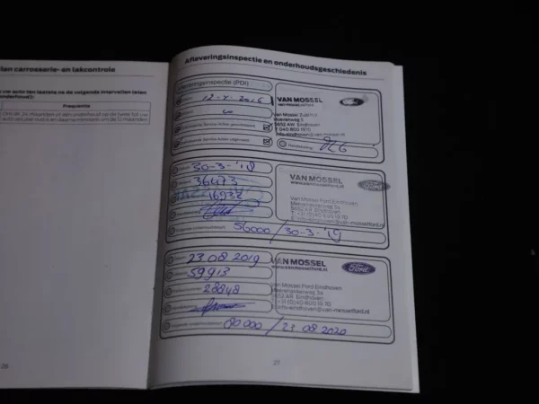 Ford B-MAX 1.0 EcoBoost Titanium Navi