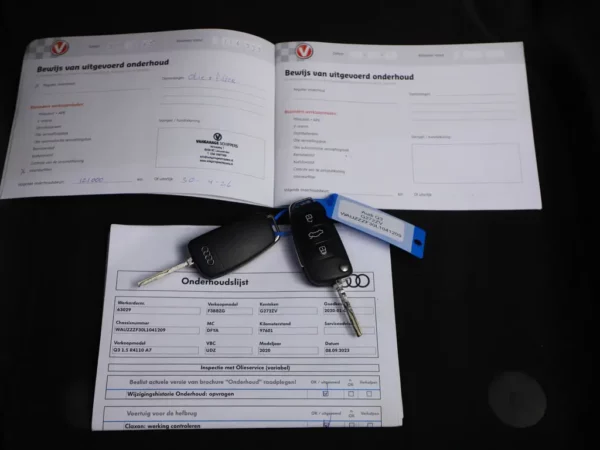 Photo 21 of 27 of WAUZZZF30L1041209 Audi Q3 35 TFSI Aut. Pro Line