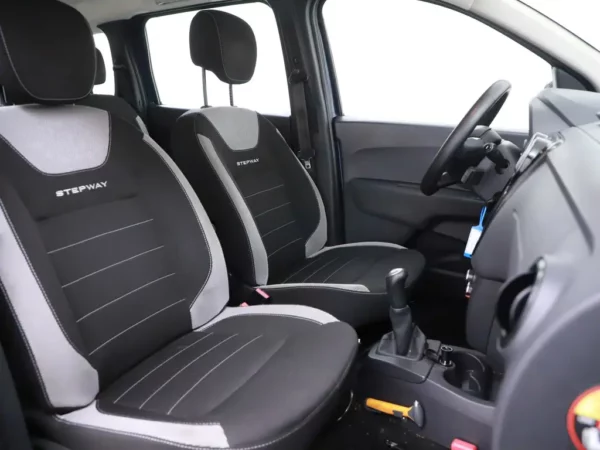 Dacia Lodgy 1.6 SCe Bi-Fuel Stepway 7p