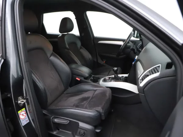 Audi Q5 2.0 TFSI Quattro S-Line LED