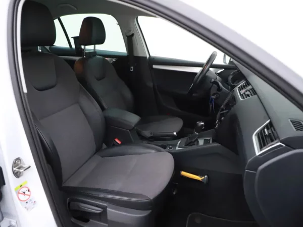 Skoda Octavia 1.5 TSI Greentech Ambition Business