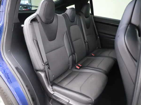 Photo 21 of 32 of 5YJXCCE24JF101059 Tesla Model X 100D (5-drs SUV) Cruise