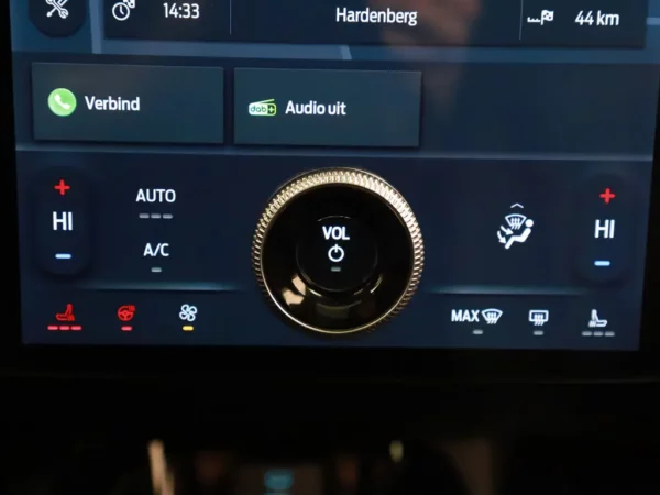 Ford Mustang Mach-E RWD 75 kWh Cruise