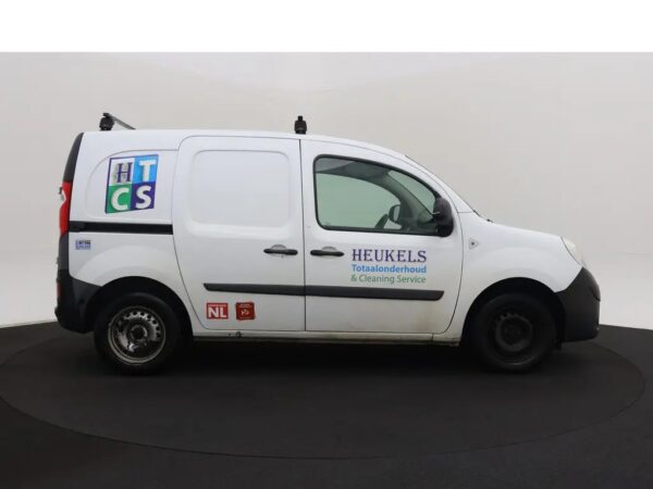 Photo 22 of 24 of VF1FW14BD48860745 Renault Kangoo Express 1.5 dCi 75 Express