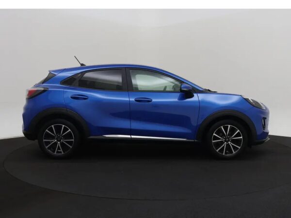 Ford Puma 1.0 EcoBoost Aut. Titanium LED