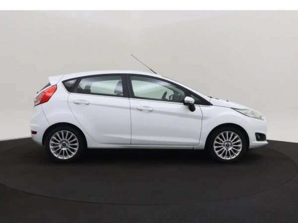 Ford Fiesta 1.0 EcoBoost Titanium
