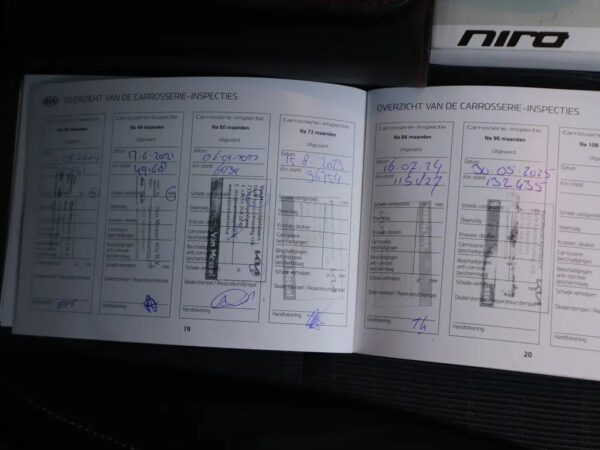 Kia Niro 1.6 GDi Hybrid First Edition