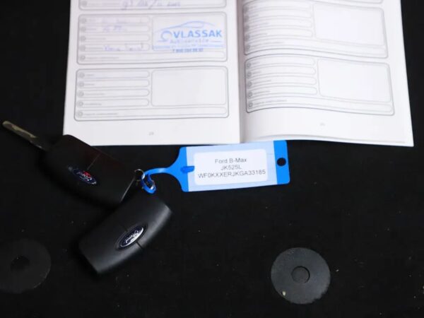 Ford B-MAX 1.0 EcoBoost Titanium Navi