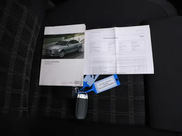 Audi A4 Limousine 1.8 TFSIe Edition Org.NL