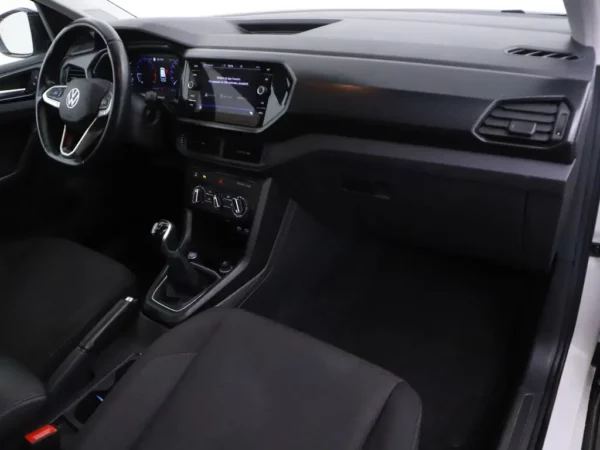 Photo 22 of 27 of WVGZZZC1ZNY031245 Volkswagen T-Cross 1.0 TSI Life