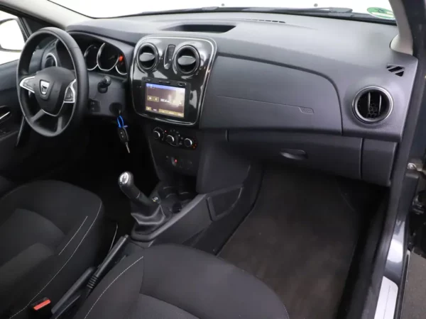 Dacia Sandero 0.9 TCe Bi-Fuel Laureate Navi