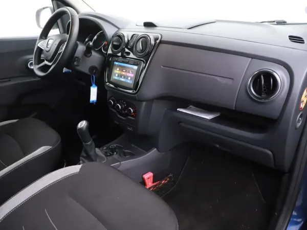 Dacia Lodgy 1.6 SCe Bi-Fuel Stepway 7p