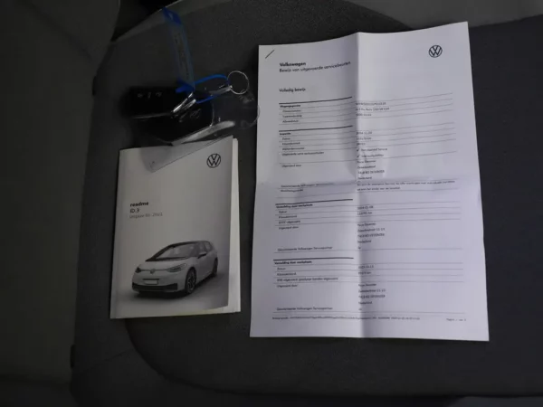 Volkswagen ID.3 First Plus 58 kWh
