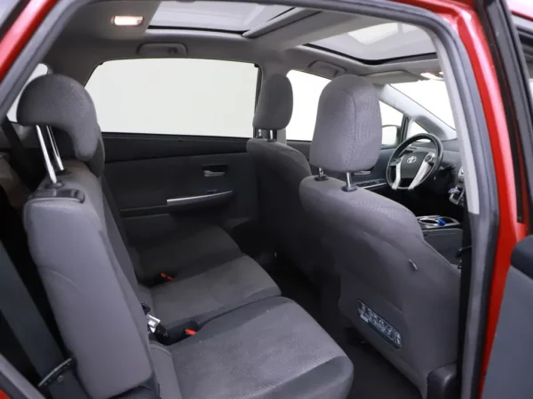 Toyota Prius Wagon 1.8 Aspiration 96g