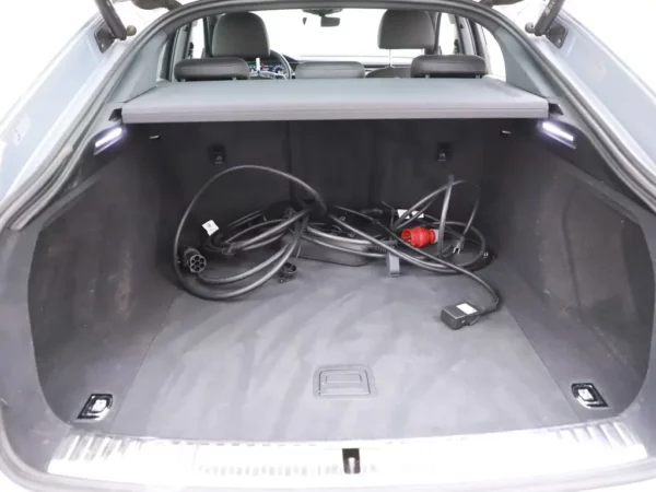 Audi e-tron Sportback 55 quattro Business edition