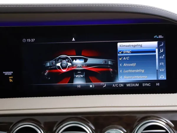 Mercedes-Benz S-Klasse 560 e Lang Premium Plus