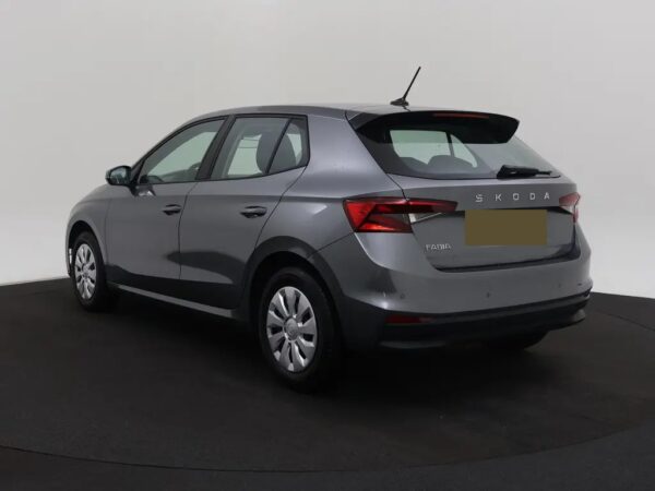 Photo 23 of 23 of TMBEP6PJXR4041955 Skoda Fabia 1.0 TSI Essence (5-drs Hatchb.)